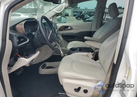 2018 Chrysler Pacifica Touring L из США, поврежденный, VIN 2C4RC1BG5JR107454